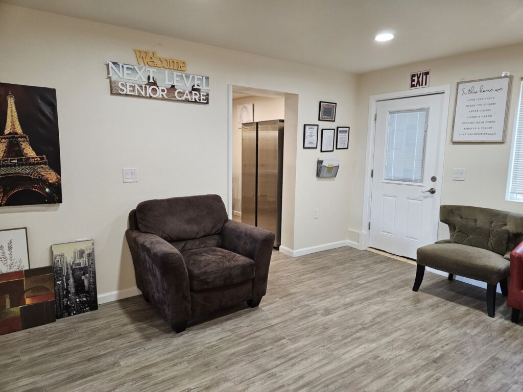 Next Level AFH – Next Level Senior Care